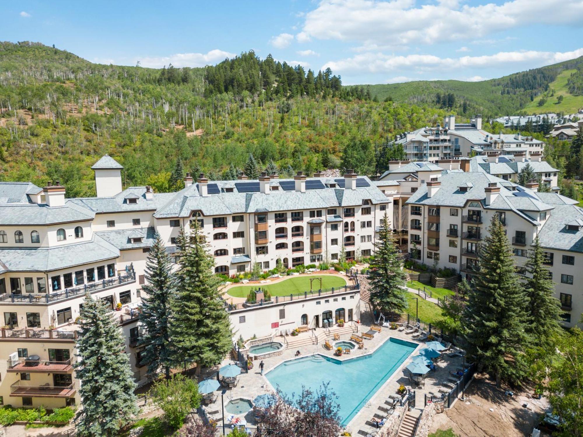 The Charter At Beaver Creek D225 Екстер'єр фото