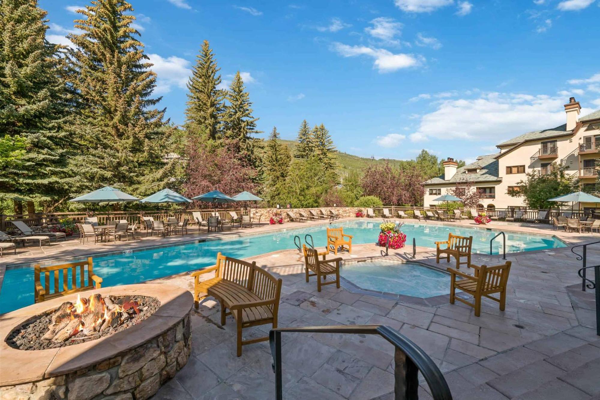 The Charter At Beaver Creek D225 Екстер'єр фото